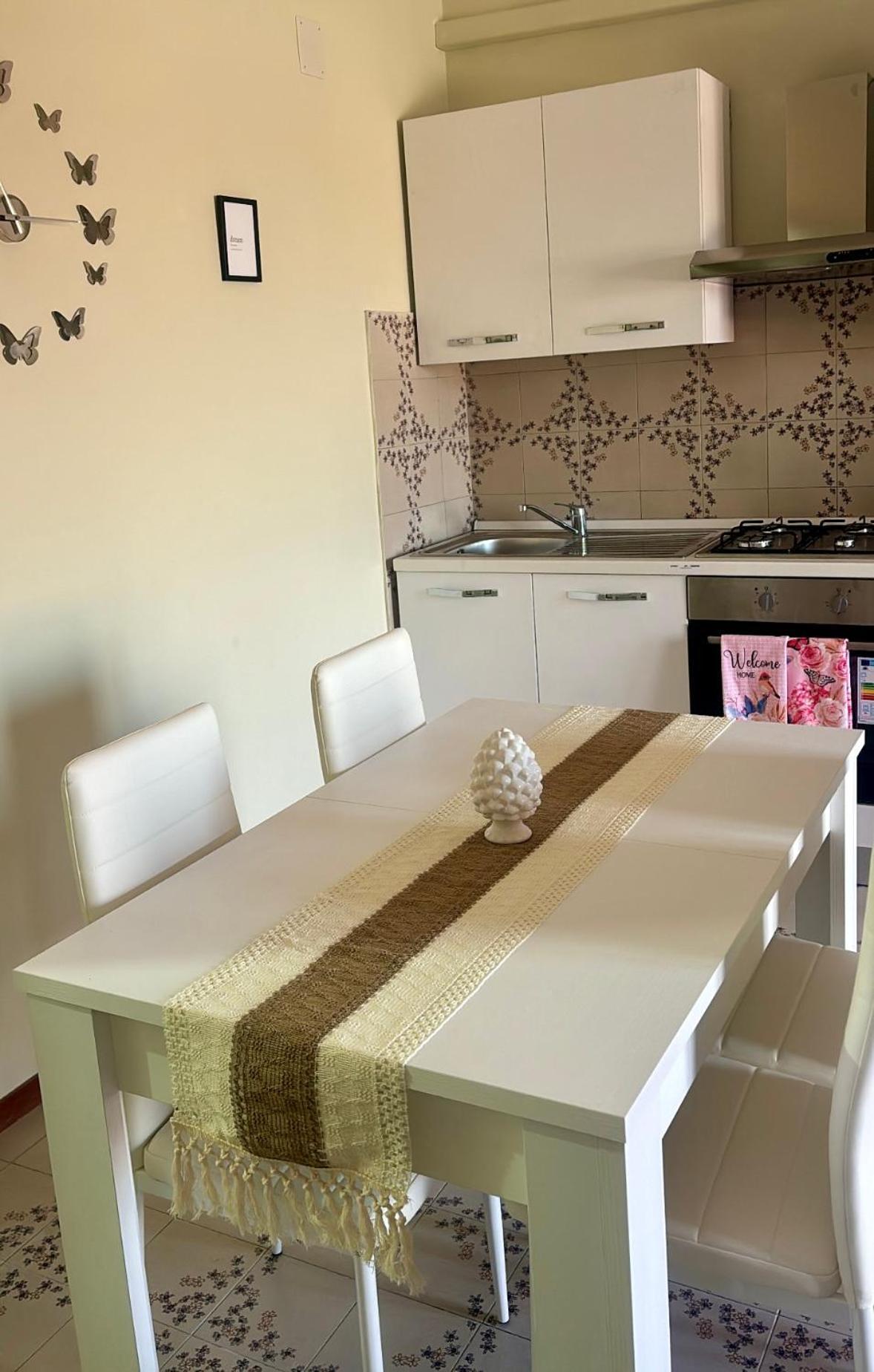 Appartamento Giardini Naxos Butterflies Home Schiso Kültér fotó